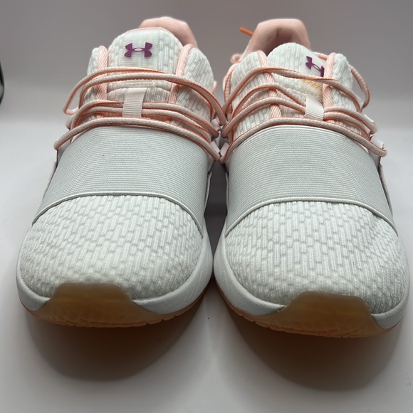 Under Armour Charged Breathe Sneakers Women's 7 NIB - Picture 2 of 10